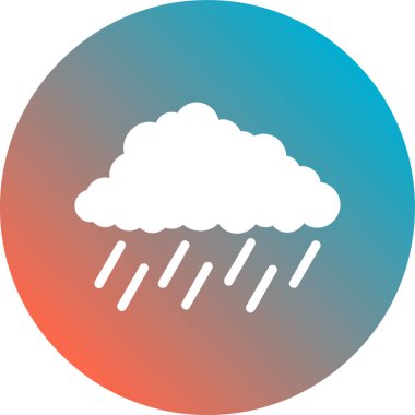 hava simgesi vektör illüstrasyonu