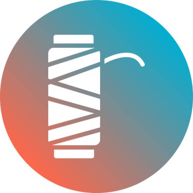 Nargile simge vektör çizim