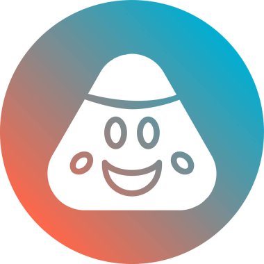 Vektör illüstrasyonu, simge ögesi arkaplanı