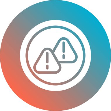 Vektör illüstrasyonu, simge ögesi biçimi