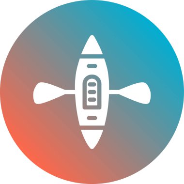 Soyut arkaplanda uçak simgesi izole edildi