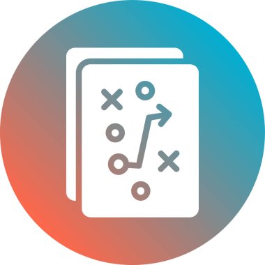 Uygulama simgesinin vektör illüstrasyonu