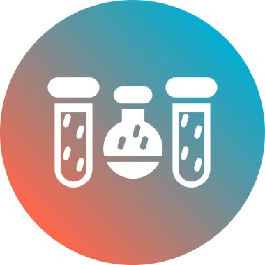 Vektör illüstrasyonu, simge ögesi arkaplanı