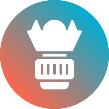 Vektör illüstrasyonu, simge ögesi