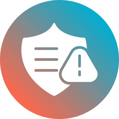 Koruma Ağı vektör illüstrasyonu