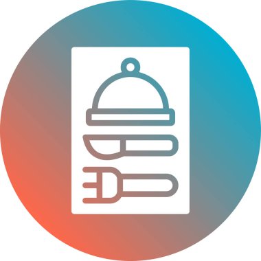 Vektör illüstrasyonu, simge ögesi biçimi