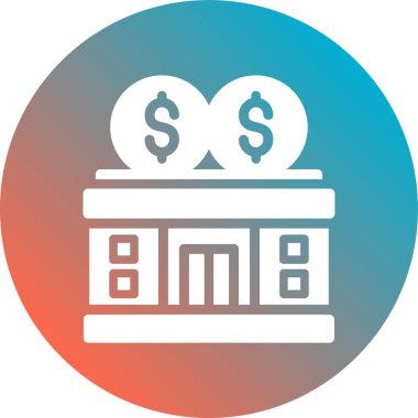 para simgesi vektör illüstrasyonu