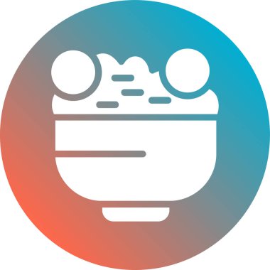 Modern b 'nin vektör illüstrasyonu eksik simgesi