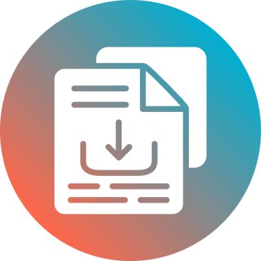 dosya biçimi vektör illüstrasyonuName