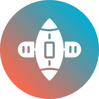 Uçak vektör çizim