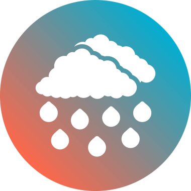 Muson Mevsimi Kabartma Gradyan Çemberi