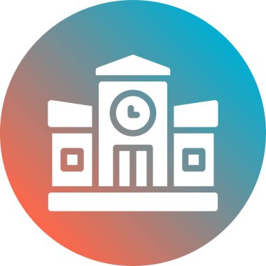 Vektör İnşa Simgesi illüstrasyonu