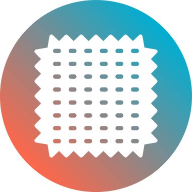 Modern eğitim ikonunun vektör illüstrasyonu