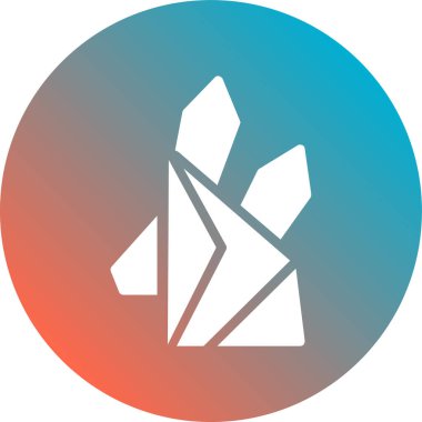 Bir bayrağın vektör illüstrasyonu