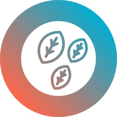 Vektör illüstrasyonu, simge ögesi biçimi