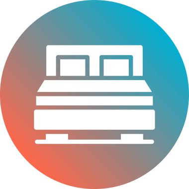 Modern b 'nin vektör illüstrasyonu eksik simgesi