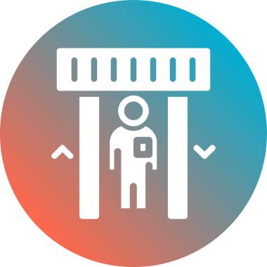 Alışveriş simgesinin vektör illüstrasyonu