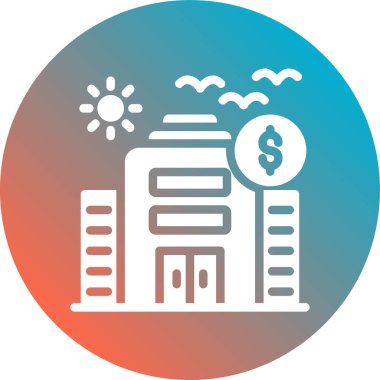 para simgesi vektör illüstrasyonu