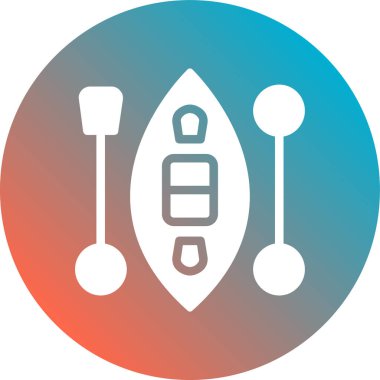 Bir b eksikliği simgesinin vektör çizimi