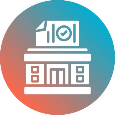 modern simge vektör illüstrasyonu