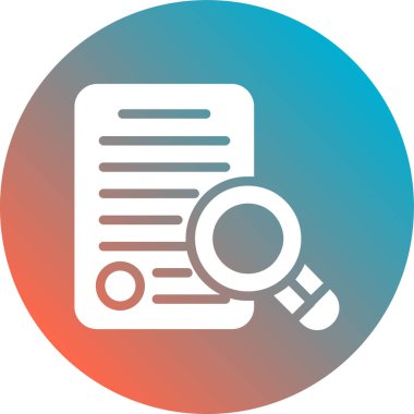 Modern b 'nin vektör illüstrasyonunda belgenin eksik simgesi