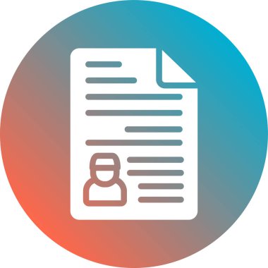 dosya biçimi vektör illüstrasyonuName