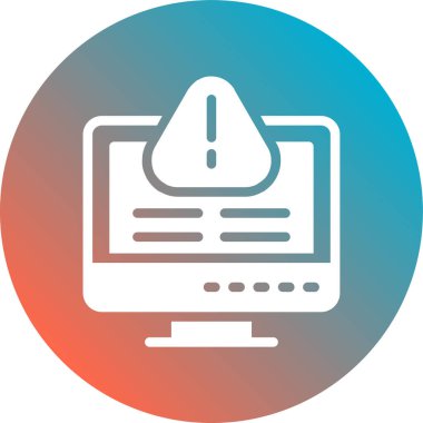 Vektör illüstrasyonu, seo modern simge