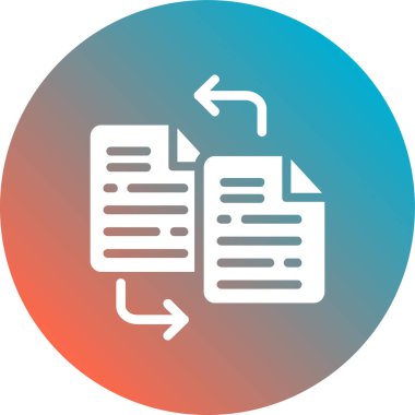 dosya biçimi vektör illüstrasyonuName