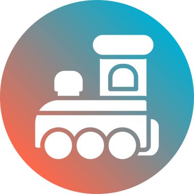 Benzin deposu ikonu. vektör illüstrasyonu