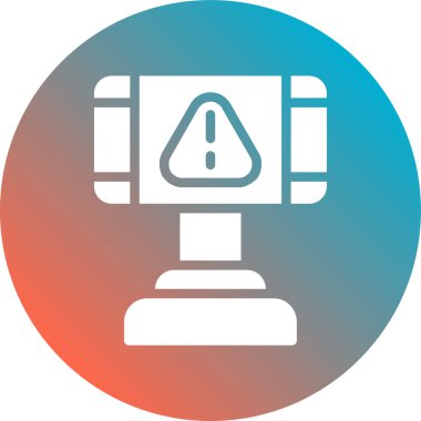 modern simge vektör illüstrasyonu