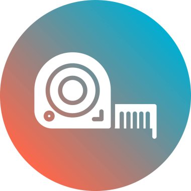 Modern bir simgenin vektör illüstrasyonu