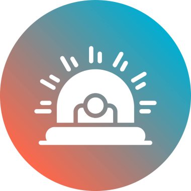 Modern b 'nin vektör gösterimi saatin simgesinden yoksundur