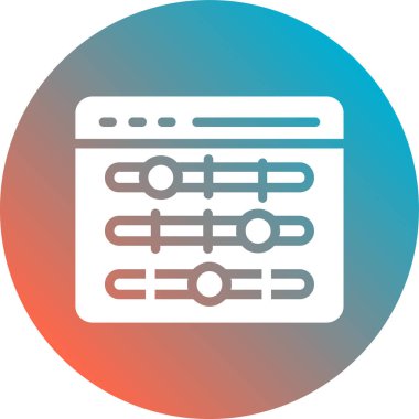 Kolayca düzenleyebilen ve düzenleyebilen Veritabanı Vektörü simgesi