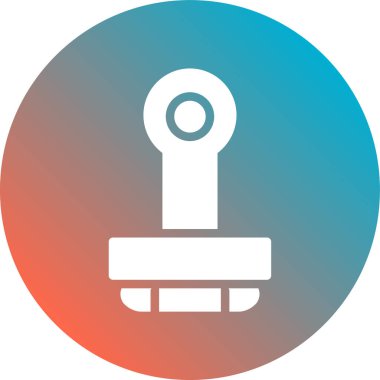 Vektör lambası resimleme