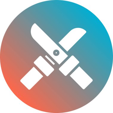 Uydu ikonu, eğitim ve okul tasarımı için uygun. Uzun gölge tarzı. Basit dizayn edilebilir. Vektör şablonu. Basit gösterim