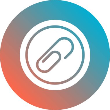 Modern simgenin vektör illüstrasyonu