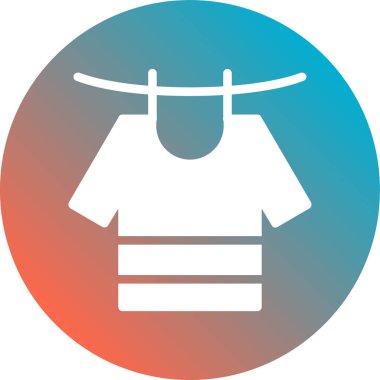 Vektör illüstrasyonu, simge ögesi arkaplanı