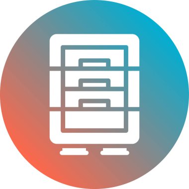 vektör cep telefon simgesi