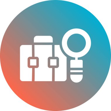 Vektör illüstrasyonu, simge ögesi arkaplanı