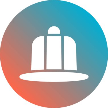 Gıda simgesinin vektör illüstrasyonu