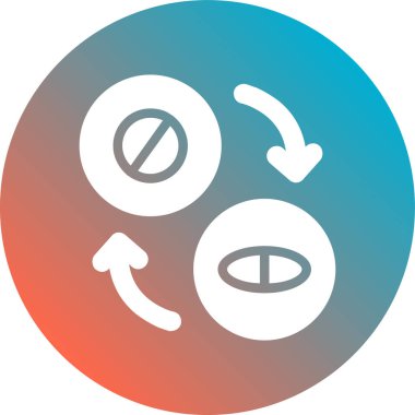 illüstrasyon vektör simgesi