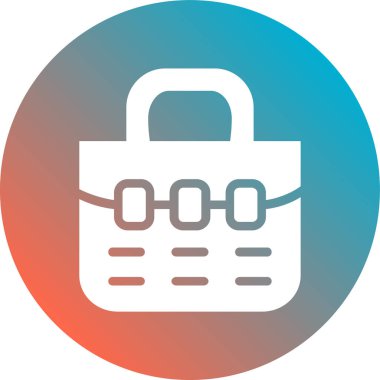 torba vektör simgesi