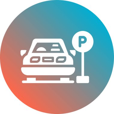 Vektör illüstrasyonu, simge ögesi