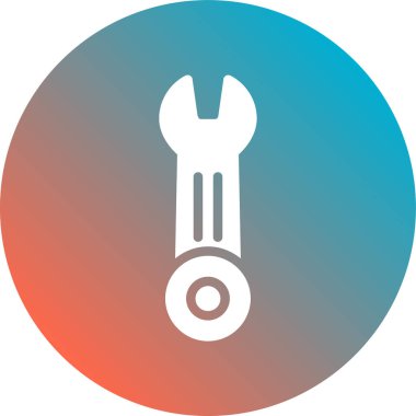 Vektör illüstrasyonu, simge ögesi arkaplanı