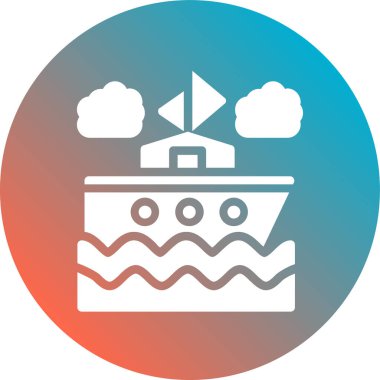 Vektör illüstrasyonu, simge ögesi