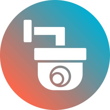 Kahve fincanı simgesinin vektör çizimi