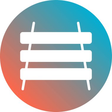 Gıda simgesinin vektör illüstrasyonu