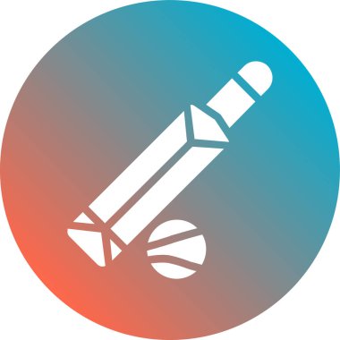 Modern eğitim ikonunun vektör illüstrasyonu