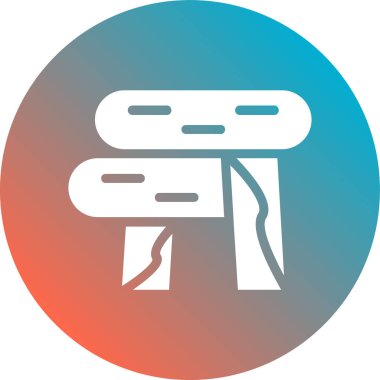 modern simge vektör illüstrasyonu