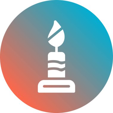 Modern eğitim ikonunun vektör illüstrasyonu